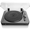 Lenco LBT-120BK - gramofon z bezpośrednim kodowaniem do MP3 i Bluetooth