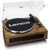 Lenco LS-410WA - gramofon z głośnikami i Bluetooth