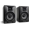 M-Audio B-STOCK GARANTITO M-Audio BX5BT Monitor Pro Audio Studio BT da 5" 120W, Nero