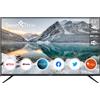 Smart Tech TV LED 4K UHD Netflix/Youtube 43 109cm T2/S2/C Dolby Audio