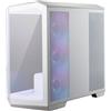 MSI Case MSI | MAG PANO M100R PZ BIANCO | Bianco | Torre Micro ATX | Alimentatore in