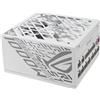 ASUS ROG-STRIX-1000P-GAMING-WHT-E Alimentatore 1000W 80+ Platino Bianco
