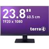 TERRA LCD/LED 2448W V4 Nero HDMI / Dp / Usb-C Greenline Plus