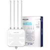 Router Wifi 7 Esterno BE5100 Mesh, Ripetitore, Punto Di Accesso, IP67 Impermeab