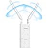 AX3000 Ripetitore Wifi Esterno Potente Wifi-6 Outdoor Poe Gigabit