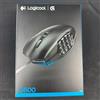 Logitech G600t MMO Gaming Mouse 20 Pulsanti USB Cablato RGB 8200 DPI Nero GIA...