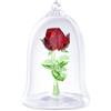 SWAROVSKI CRYSTAL DISNEY LA BELLA E LA BESTIA ROSA INCANTATA 5230478