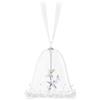 SWAROVSKI DECORAZIONE CAMPANA - HOLIDAY MAGIC CLASSICS 5682732