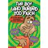 Scott Nickel Graphic Sparks Boy Who Burped Too Much (Tascabile)