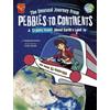 Stephanie True Peters The Unusual Journey From Pebbles To Continents (Tascabile)