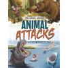 Jarred Luján Animal Attacks (Tascabile) True Survival Graphics