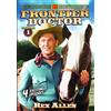 Alpha Video Frontier Doctor - Volume 1 (DVD) Rex Allen