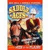 Alpha Video Rex Bell Double Feature: Saddle Aces (1935) / Men of the Plains (1936) (DVD)
