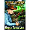 Alpha Video The Rough Riders: Ghost Town Law (DVD) Raymond Hatton Buck Jones Tim McCoy
