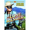 Alpha Video The Lone Ranger - Volume 3 (DVD) Clayton Moore Jay Silverheels