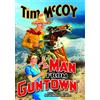 Alpha Video The Man From Guntown (DVD) Wheeler Oakman Jack Clifford Rex Lease Billie Seward