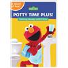 SHOUT! FACTORY Sesame Street: Potty Time PLUS! Getting Ready with Elmo (DVD) Stephen Curry