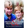 FilmRise Prince William & Prince Harry The Next Royal Generation (DVD) Prince Harry