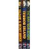 Allied Vaughn Houdini: Man From Beyond / Terror Island / Haldane of The Secret Service ( (DVD)
