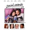 Paramount Studios Social Animals (DVD) Aya Cash Carly Chaikin Josh Radnor Samira Wiley
