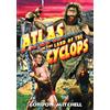Alpha Video Atlas In The Land of Cyclops (DVD) Chelo Alonso Gordon Mitchell