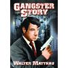 Alpha Video Gangster Story (DVD) Bruce McFarlan Carol Grace Walter Matthau