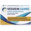 ALFASIGMA SpA Vesvein Gambe Sollievo Gambe pesanti 60 compresse