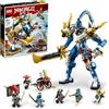 LEGO NINJAGO Jay's Titan Mech Ninja Robot 71785 Building Blocks Giappone