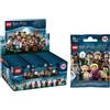 LEGO 71022 - 20x Bustine / Boosters Minifigures SERIE Harry Potter 1 SERIES