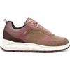Geox Woman D SPHERICA 4X4 B ABX Sneakers LT Brown/Mahogany 40_EU