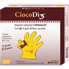 PEDIATRICA Ciocodi3 30tav Cioccolato