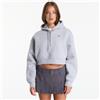 LACOSTE Felpa Lacoste Zipped Hoodies Silver Chine