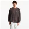 OBEY Clothing Fepa Obey Spray Effect Sweater More Muti