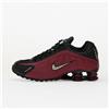 Nike Sneakers Nike W Shox R4 Black/ Metallic Silver-Team Red