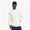 adidas Originals aglione adidas Firebird Cable Knit Track Top Cloud White