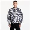 Alpha Industries Bomber Apha Industries CWU-45/P Base Camo UV Snowdrift Woodand Camo
