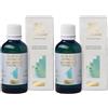 Olio Per Il Viso Antirughe 50 Ml 2x50 ml