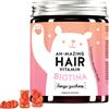 Bears With Benefits Ah-Mazing Hair Vitamins Mit Biotin Sugarfree 45 Caramelle Gommose 112,5 g
