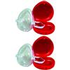 Maschera Rianimazione Bocca/Bocca 1 St