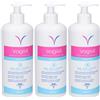 Vagisil Detergente Sensitive 3x500 ml
