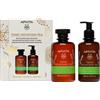 Apivita Tonic Mountain Tea Shower Gel & Body Milk Set 1 pz