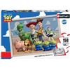 Ravensburger Nathan 12004296 - Puzzle per bambini, 150 pezzi - Woody & Compagnia/Toy Story - Ragazze o ragazzi dai 7 anni - Puzzle di alta qualità, cartone spesso e resistente, colore: Pixar