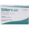 4 HEALTH Srl 4 Health, Sinerv 600, 30 Compresse