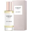 JAVYK ITALIA Srl VERSET IT'S MINE EDT 15ML