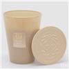 EDG Enzo De Gasperi Candela Symbol Profumata White Musk H23 Ø18,5 cm - Idea Regalo Natale