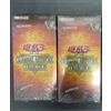 Yu-Gi-Oh! OCG Original Artwork Collection Japanese 2 Box Set sigillato