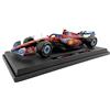 BURAGO Modellino auto pressofuso BURAGO 1/18 Ferrari SF-24 Miami GP 2024 #55 C....