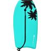 COSTWAY Bodyboard per bambini OP3856-S, 94 x 47 x 5,5 cm, blu - N
