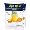 Nortembio Acido Citrico Alimentare in Polvere 500 g Qualità Gourmet + eBook Ricette ncluso (2 x 500 g)