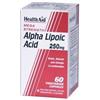 Acido alfa lipoico 60 capsule - - 920965288
